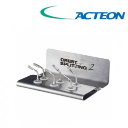 Crest Splitting Kit by ACTEON North America
