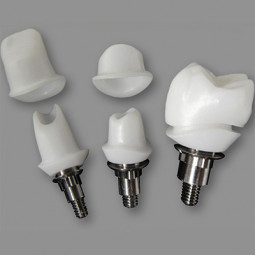 ORIGIN® Custom Implant Abutments by B&D Dental Technologies