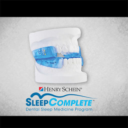 Sleep Complete by Henry Schein Dental