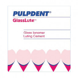 GlassLute™ by Pulpdent® Corporation