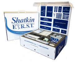 Shatkin F.I.R.S.T. Essentials Kit by Shatkin F.I.R.S.T.
