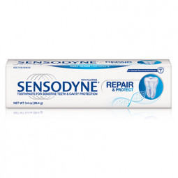 Sensodyne® Repair & Protect Toothpaste by GlaxoSmithKline