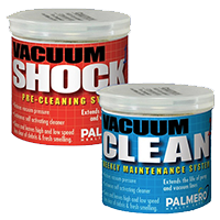 Vacuum Shock and Vacuum Clean by Palmero Health Care