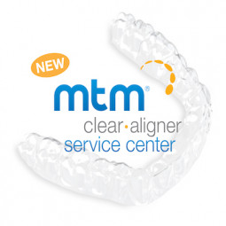 MTM® (Minor Tooth Movement) Clear•Aligner by Dentsply Sirona Raintree Essix, a division of Dentsply Sirona International