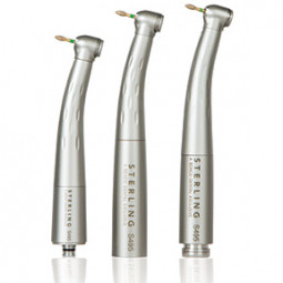 STERLING™ High Speed Fiber Optic Handpieces by Benco Dental