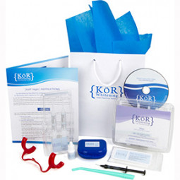 KöR® Whitening Deep Bleaching™ System by Evolve® Dental Technologies, Inc.