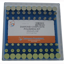 Diamond Composite Polishers by Johnson-Promident