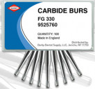 Darby Brand Carbide Burs by Darby Dental Supply, LLC