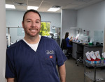 Jimmy Fincher, CDT, owner of Cosmetic Advantage in Lewisville, TX.