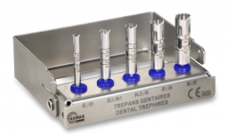 Dental Trephine by Dent Corp.