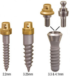 Sterngold Implant System by Sterngold Dental, LLC