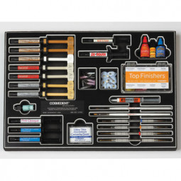 Cosmedent Sampler Kit by Cosmedent, Inc.