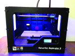 Figure 1 Three-dimensional printer (MakerBot®, www.makerbot.com).
