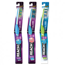 REACH® Total Care™ by Reach Toothbrush