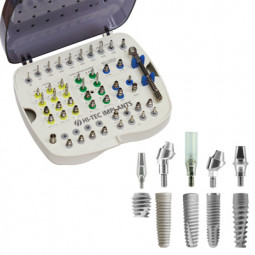 Surgical Kit Sterilization Tray by Hi-Tec Implants