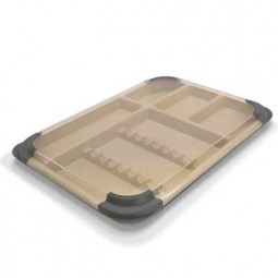 Tray Cover with Secure Seal by DUX® Dental
