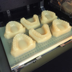 E-Appliance 3D Printing Material by EnvisionTEC, Inc