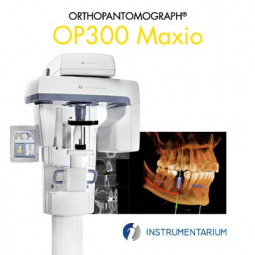 OP300 Maxio by Instrumentarium Dental Inc.