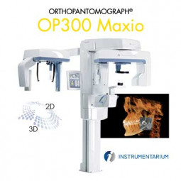 Orthopantomograph® OP300 by Instrumentarium Dental Inc.