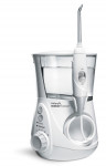 Figure 2The first oral irrigator marketed in 1962 (Fig 1),compared with a current version (Fig 2). The pulsating technology has remained the same for 50 years, during which it has consistently demonstrated safety and efficacy.