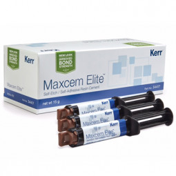 Maxcem Elite™ by Kerr Corporation
