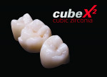 cubeX2 Cubic Zirconia