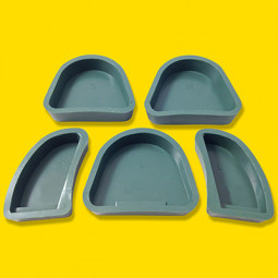Wondertech Silicone Base Formers by Dental Creations Ltd.