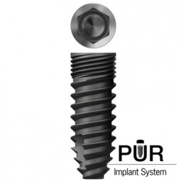 PUR Implant System by Sterngold Dental, LLC