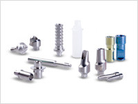 Zirlux Prosthetic Components Systems by Zahn Dental