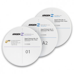 ArgenZ Anterior Disc by Argen Corporation