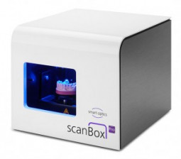 Scanbox Pro by Silcox Dental