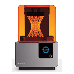 Form 2 SLA 3D Printer by Formlabs