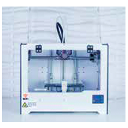 r.Pod™ Desktop 3D Printer by Valplast International Corp.