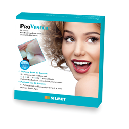 Proveneer™ Life Like Veneers by Silmet Dental