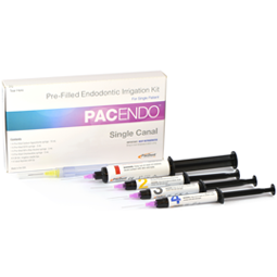 PacEndo™ Pre-Filled Endodontic Irrigation Kit by Pac-Dent