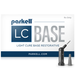 Parkell® LC Base Light Cure Restorative Composite by Parkell, Inc.