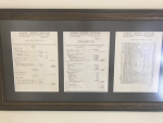 A family-owned business, Nowak Dental Supplies accommodates the largest of orders but still proudly displays founder Benny Nowak’s satchel, which survived Hurricane Katrina, and receipts from 1944.