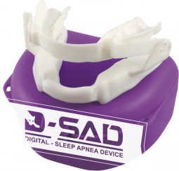 Digital-Sleep Apnea Device (DSAD) by Panthera Dental