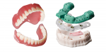 Partnering with DENTCA and DREVE, Carbon offers the first FDA-cleared (Class II) materials for 3D-printed dentures—DENTCA Denture Base II and DENTCA Denture Teeth for Carbon printers—and two new materials, DREVE FotoDent® gingiva and DREVE FotoDent® tray for Carbon printers.
