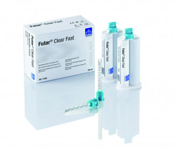Futar® Clear Fast Bite Registration Material by Kettenbach LP
