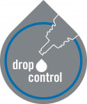 The new “drop control” bottle design delivers just the right amount of material needed with no waste.