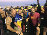 Industry friends gathered in Chicago for the Race for the Future 5.0. It was a fun, exciting fundraiser for all who participated as well as for those who attended to show their support.
