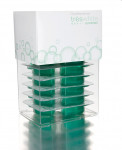 Figure 1  The latest innovation from Opalescence to its powerful tooth-whitening systems is Opalescence Treswhite Supreme 15%; a pre-filled disposable tray with a 15% hydrogen peroxide formula and a 15-minute wear time. With no impressions, models, o