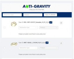 Anti-Gravity by Alien Milling Technologies