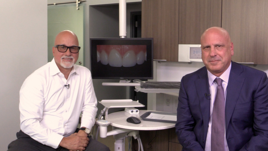Robert Margeas, DDS DenMat Lab Services Inside Dentistry's Product Talk S1 E1 AEGIS TV