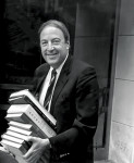 Fig 3. Dr. D. Walter Cohen during his tenure at
Drexel University.