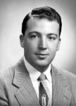 Fig 4. Dr. D. Walter Cohen as a student at Penn Dental School.