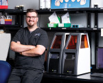 David Jackson, CDT, is the owner of Mid-South Dental Lab in Franklin, TN.