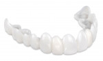 Zirlux Acetal LTD is exclusively approved for Snap-On-Smile®, a fully removable full or partial arch that covers the patient's existing dentition.