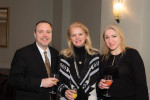 Keith Miolen, Anita Bobich, and Renata Budny at the IDT Editorial Advisory Board Meeting